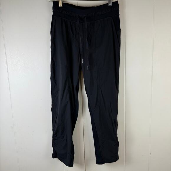 Lululemon Dance Studio Mid-Rise Crop 25" Black Retail $118 - Picture 3 of 7